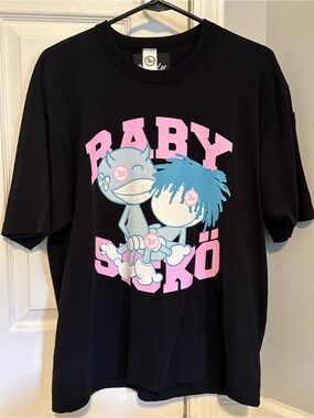 Baby Sicko Born from Pain Tee
